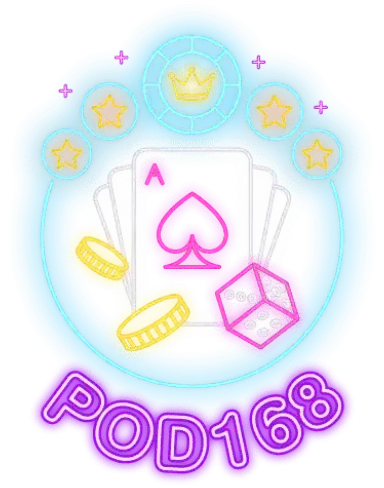 pod168 Logo